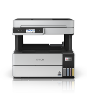 Epson Multifunctional printer | EcoTank L6460 | Inkjet | Colour | 3-in-1 | Wi-Fi | Black and white