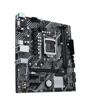 Asus | PRIME H510M-E | Processor family Intel | Processor socket LGA1200 | DDR4 | Memory slots 2 | Supported hard disk drive int