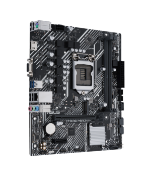 Asus | PRIME H510M-K | Processor family Intel | Processor socket LGA1200 | DDR4 | Memory slots 2 | Supported hard disk drive int