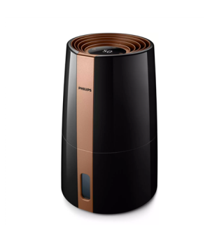 Philips | HU3918/10 | Humidifier | 25 W | Water tank capacity 3 L | Suitable for rooms up to 45 m² | NanoCloud evaporation | Hum