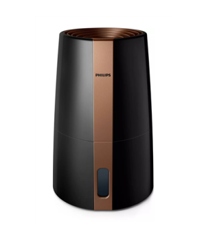 Philips | HU3918/10 | Humidifier | 25 W | Water tank capacity 3 L | Suitable for rooms up to 45 m² | NanoCloud evaporation | Hum