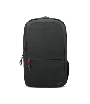 Lenovo | ThinkPad Essential 16-inch Backpack (Sustainable & Eco-friendly, made with recycled PET: Total 7% Exterior: 14%) | Esse