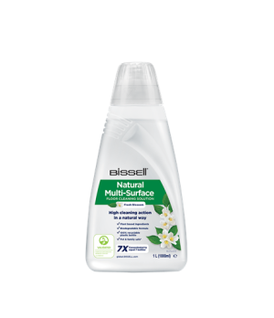 Bissell | Natural Multi-Surface Floor Cleaning Solution | 2000 ml