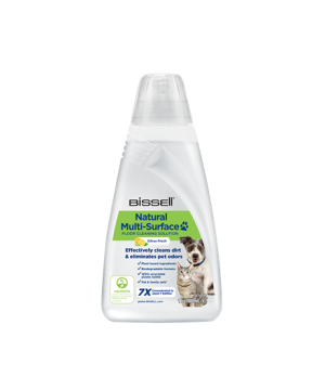 Bissell | Natural Multi-Surface Pet Floor Cleaning Solution | 2000 ml