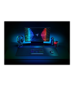 Razer | Strider Gaming Mouse Mat, XXL | Black