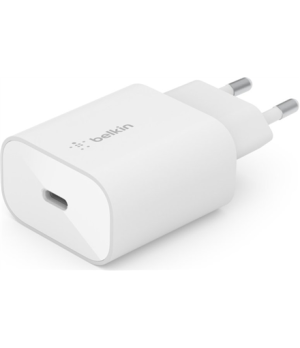 Belkin | BOOST UP Wall Charger | WCA004vfWH | PPS USB-C