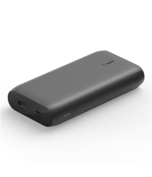 Belkin | BOOST CHARGE Power Bank | USB-C PD | 20000 mAh | Black