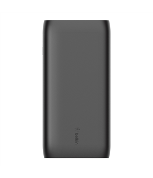 Belkin | BOOST CHARGE Power Bank | USB-C PD | 20000 mAh | Black