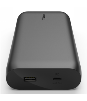 Belkin | BOOST CHARGE Power Bank | USB-C PD | 20000 mAh | Black