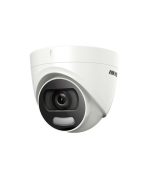 Hikvision | Turbo HD Camera | DS-2CE72HFT-F | Dome | 5 MP | 3.6 mm | IP67 water and dust resistant | White