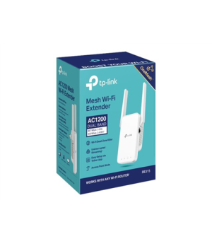 TP-LINK RE315 AC1200 Mesh Wi-Fi Range Extender | TP-LINK