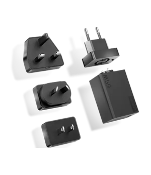 Lenovo | Travel Adapter | USB-C AC | 65 W