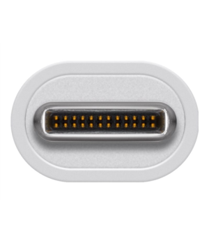 Goobay | USB-C HDMI adapter | 66259 | White | USB-C male | HDMI female (Type A) | 0.2 m