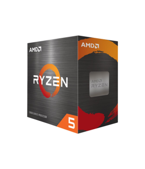 AMD | Ryzen 5 5600G | 3.9 GHz | AM4 | Processor threads 12 | AMD | Processor cores 6