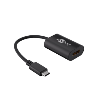 Goobay USB-C to HDMI adapter | 38532 | HDMI ports quantity