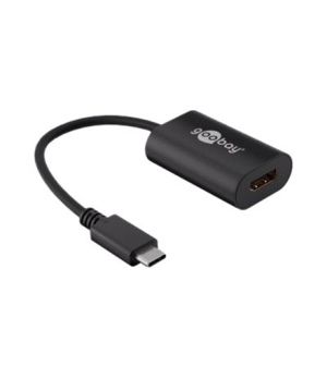 Goobay USB-C to HDMI adapter | 38532 | HDMI ports quantity