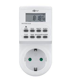 Goobay | Digital timer | 51277