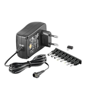 Goobay | 3 V - 12 V Universal Power Supply | 53998