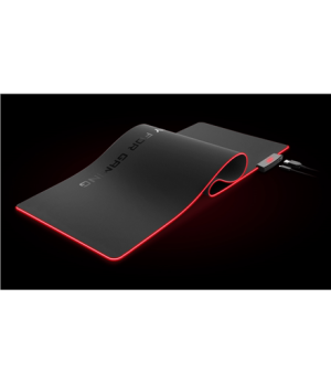 Energy Sistem | ESG P5 RGB | Gaming mouse pad | 800 x 300 x 4 mm | Black