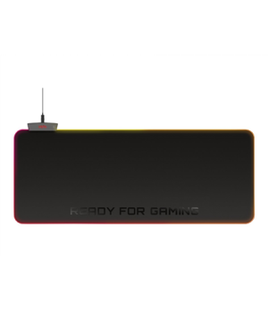 Energy Sistem | ESG P5 RGB | Gaming mouse pad | 800 x 300 x 4 mm | Black