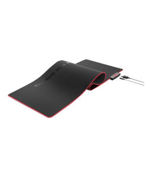 Energy Sistem | ESG P5 RGB | Gaming mouse pad | 800 x 300 x 4 mm | Black