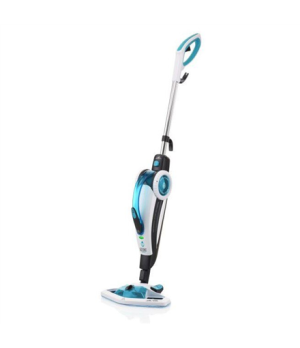 ETA | ETA Azurit 2267 90000 | Steam cleaner | Power 1500 W | Steam pressure  bar | Water tank capacity 0.4 L | White/Blue