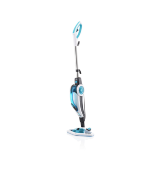 ETA | ETA Azurit 2267 90000 | Steam cleaner | Power 1500 W | Steam pressure  bar | Water tank capacity 0.4 L | White/Blue