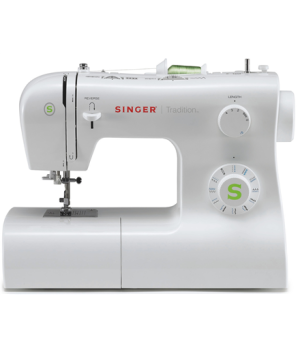 Singer | Sewing Machine | 2273 Tradition | Number of stitches 23 | White