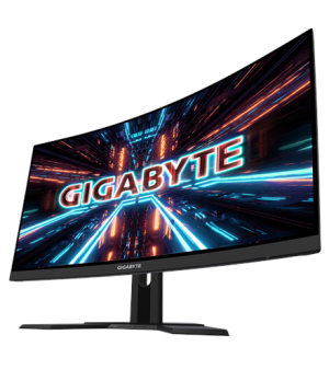 Gigabyte | Curved Gaming Monitor | G27QC A | 27 " | VA | QHD | 16:9 | 165 Hz | 1 ms | 2560 x 1440 pixels | 250 cd/m² | HDMI port