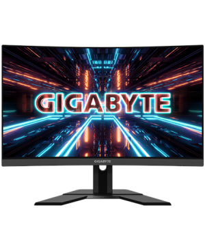 Gigabyte | Curved Gaming Monitor | G27QC A | 27 " | VA | QHD | 16:9 | 165 Hz | 1 ms | 2560 x 1440 pixels | 250 cd/m² | HDMI port