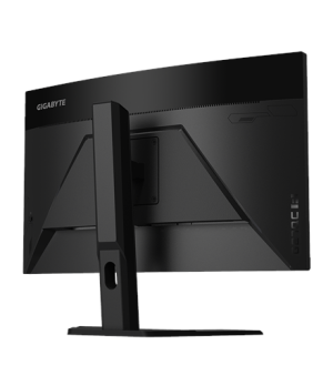 Gigabyte | Curved Gaming Monitor | G27QC A | 27 " | VA | QHD | 16:9 | 165 Hz | 1 ms | 2560 x 1440 pixels | 250 cd/m² | HDMI port