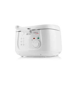 Gallet | CAMELIN DF165 | Fryer | Power 1800 W | Capacity 2.5 L | White