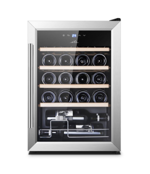 ETA | Wine Cooler | ETA953190010G | Energy efficiency class G | Free standing | Bottles capacity 20 | Cooling type | Black