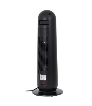 Adler | Heater | AD 7731 | Ceramic | 2200 W | Number of power levels 2 | Suitable for rooms up to 20 m² | Black