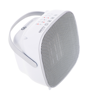 Camry | Heater | CR 7732 | Ceramic | 1500 W | Number of power levels 2 | Suitable for rooms up to 15 m² | White | N/A