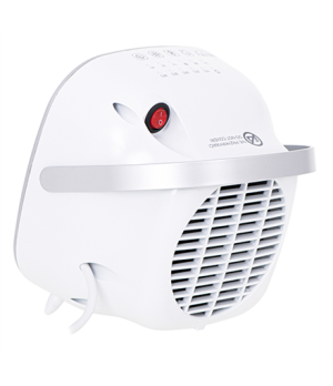 Camry | Heater | CR 7732 | Ceramic | 1500 W | Number of power levels 2 | Suitable for rooms up to 15 m² | White | N/A