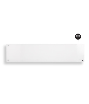 Mill | Heater | GL800LWIFI3 GEN3 | Panel Heater | 800 W | Suitable for rooms up to 8-16 m² | White | IPX4