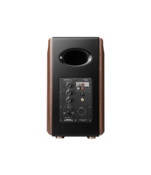 Edifier S2000MKIII Bookshelf Speaker, Brown | Edifier