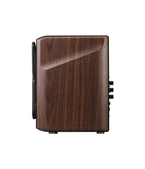 Edifier S2000MKIII Bookshelf Speaker, Brown | Edifier