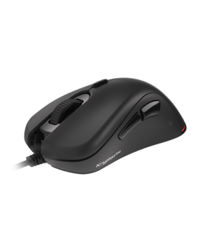 Genesis | Gaming Mouse | Krypton 200 | Wired | Black