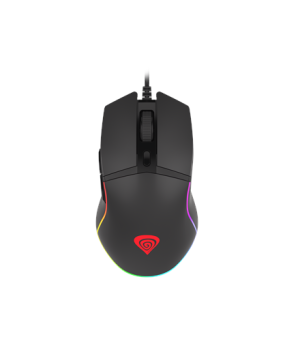 Genesis | Gaming Mouse | Krypton 220 | Wired | Black