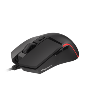 Genesis | Gaming Mouse | Krypton 220 | Wired | Black