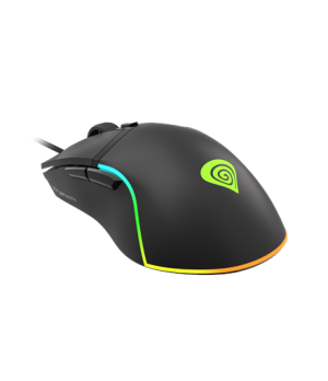 Genesis | Gaming Mouse | Krypton 220 | Wired | Black