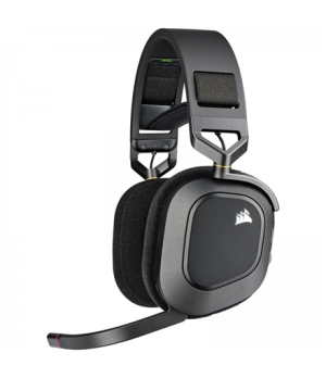 Corsair | Gaming Headset RGB | HS80 | Wireless | Over-Ear | Wireless