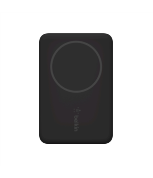 Belkin | BOOST CHARGE Magnetic Wireless Power Bank | 2500 mAh | Black