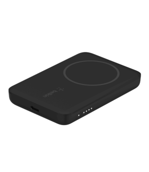 Belkin | BOOST CHARGE Magnetic Wireless Power Bank | 2500 mAh | Black