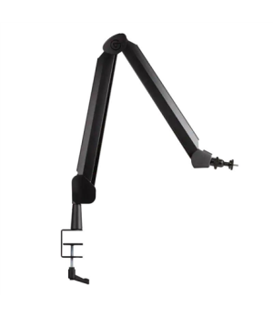 Elgato | Wave Mic Arm | 10AAM9901 | Upper Arm Length (400 mm) Lower Arm Length  (400 mm) Riser Extension (150 mm) Horizontal Rea