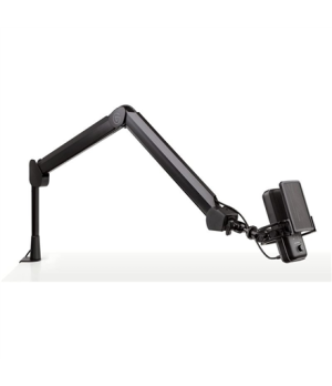 Elgato | Wave Mic Arm | 10AAM9901 | Upper Arm Length (400 mm) Lower Arm Length  (400 mm) Riser Extension (150 mm) Horizontal Rea