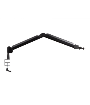 Elgato | Wave Mic Arm | 10AAM9901 | Upper Arm Length (400 mm) Lower Arm Length  (400 mm) Riser Extension (150 mm) Horizontal Rea