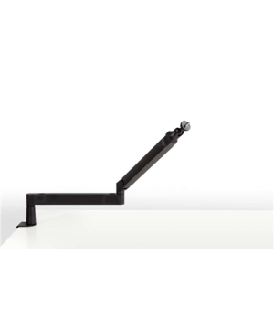 Elgato | Wave Mic Arm | 10AAN9901 | Upper Arm Desk Clearance (160 mm) Lower Arm Desk Clearance (70 mm) Horizontal Reach (740 mm)